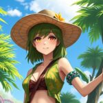 ジャングリア案内人